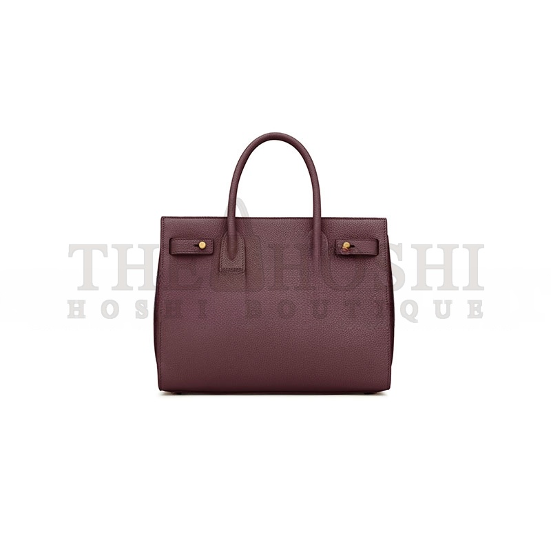 Y51 SAC DE JOUR IN S*pPLE GRAINED LEATHER - BABY 717448DTI0W6195 (26*20*13cm) Master Quality